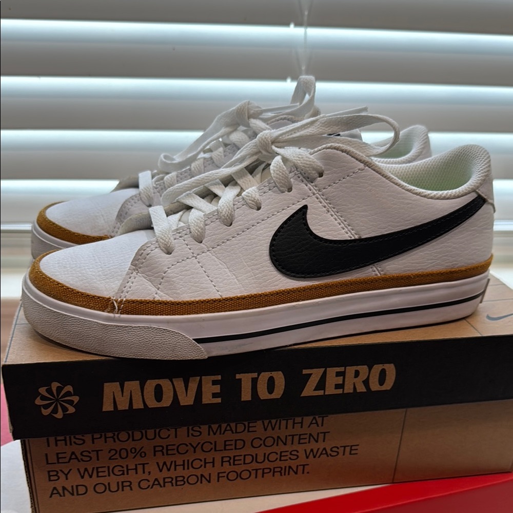 Nike White Sneakers